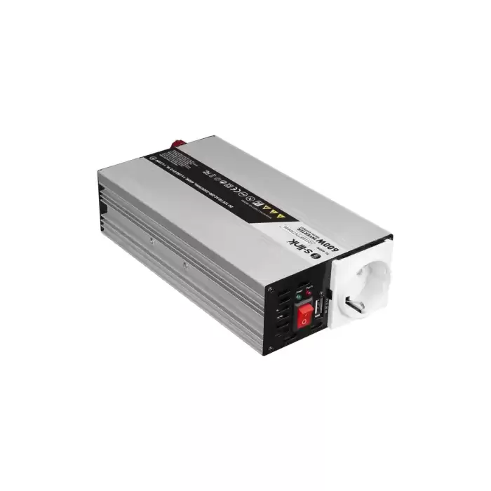 Sl-600w Inverter Modifiye Sinüs 12v 600w