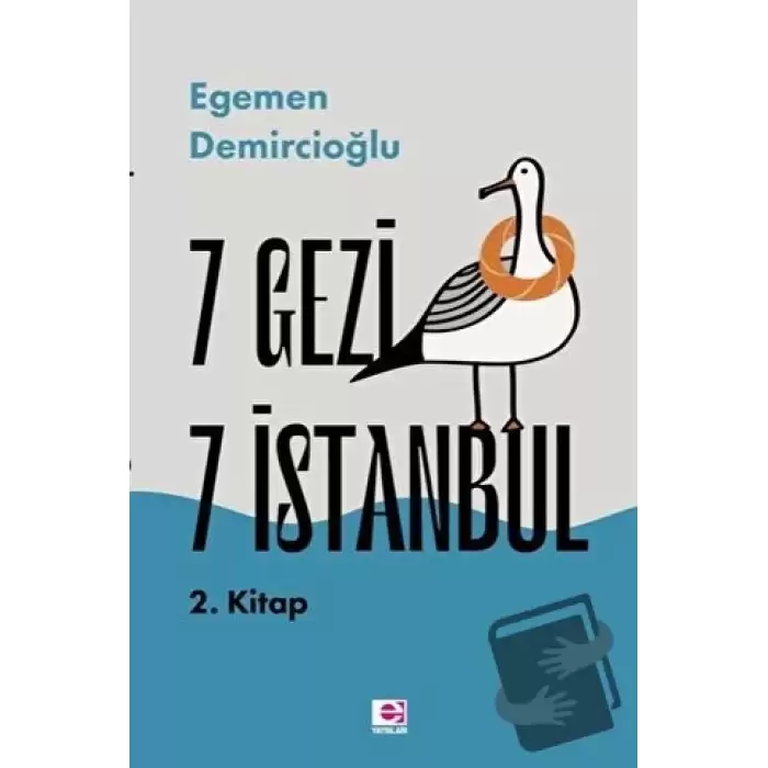 7 Gezi 7 İstanbul 2. Kitap