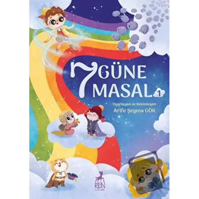 7 Güne 7 Masal 1