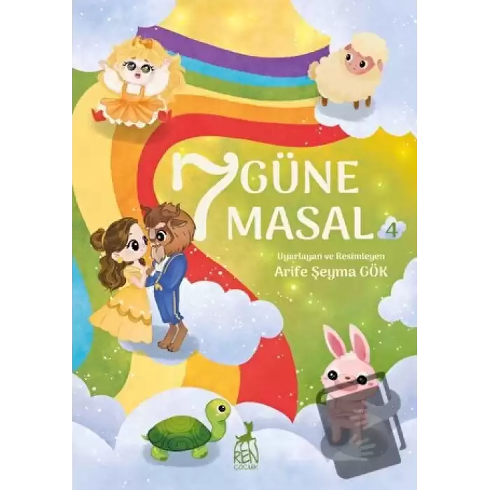 7 Güne 7 Masal 4