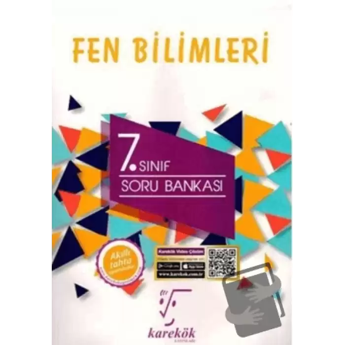 7. Sınıf Fen Bilimleri Soru Bankası