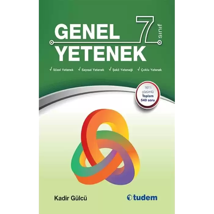 7. Sınıf Genel Yetenek