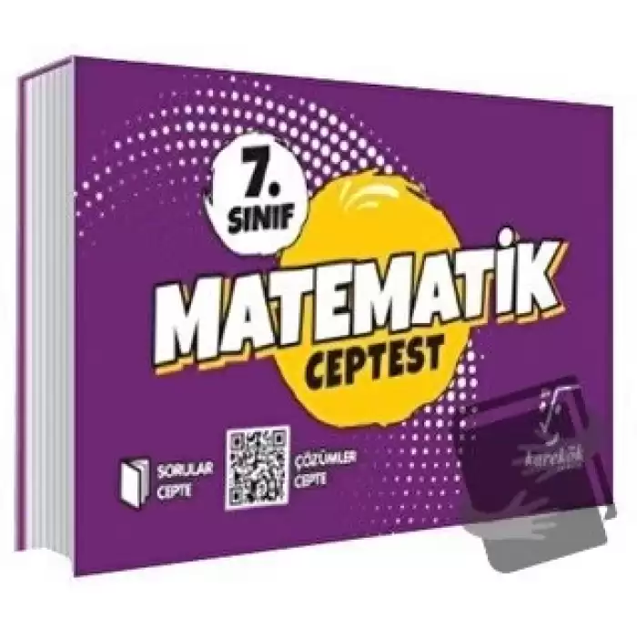 7. Sınıf Matematik Ceptest