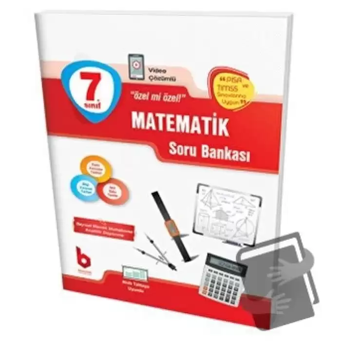 7. Sınıf Matematik Soru Bankası