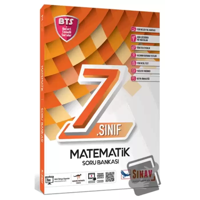 7. Sınıf Matematik Soru Bankası