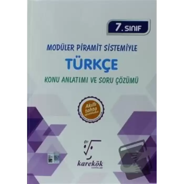 7. Sınıf MPS Türkçe Konu Anlatımı ve Soru Çözümü