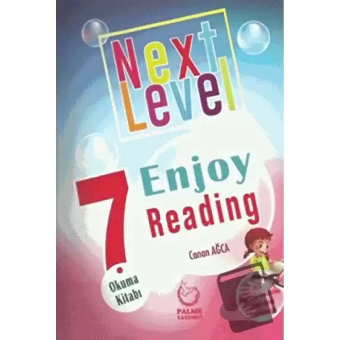 7. Sınıf Next Level Enjoy Reading Okuma Kitabı