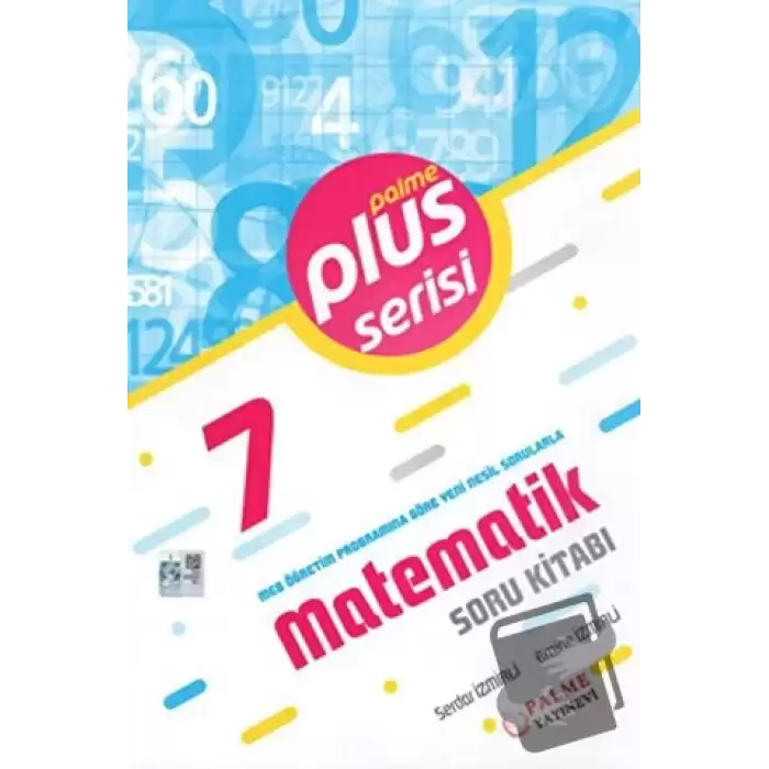 7. Sınıf Plus Serisi Matematik Soru Kitabı