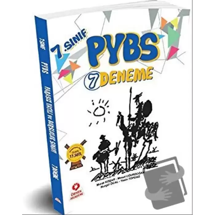 7. Sınıf PYBS 7 Deneme