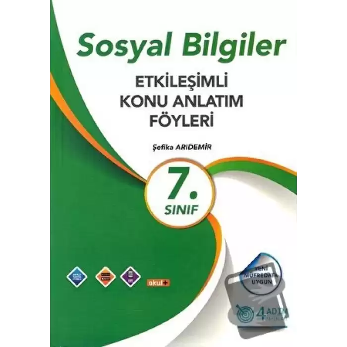 7. Sınıf Sosyal Bilgiler Konu Anlatım Föyleri