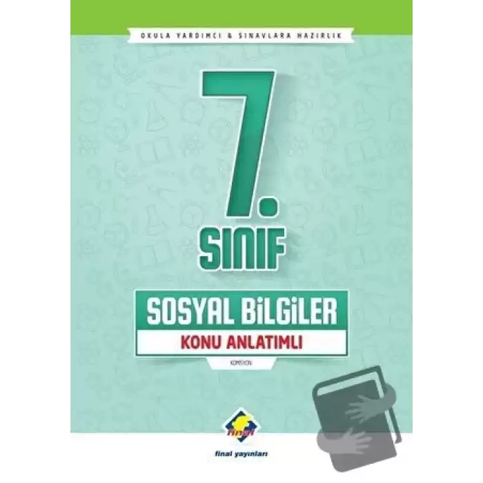 7. Sınıf Sosyal Bilgiler Konu Anlatımlı