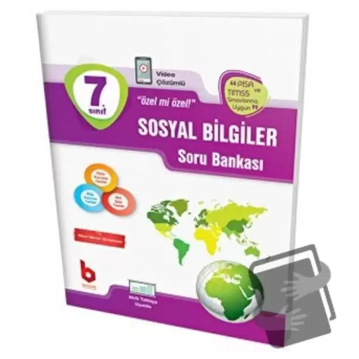 7. Sınıf Sosyal Bilgiler Soru Bankası