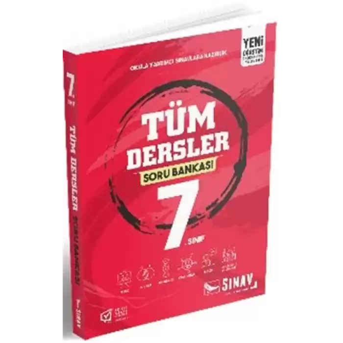 7. Sınıf Tüm Dersler Soru Bankası