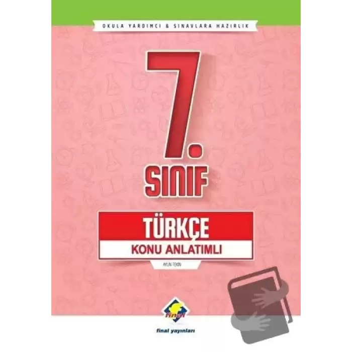 7. Sınıf Türkçe Konu Anlatımlı