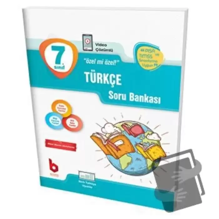 7. Sınıf Türkçe Soru Bankası