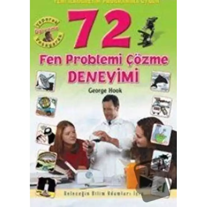 72 Fen Problemi Çözme Deneyimi