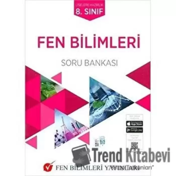 8. Sınıf Fen Bilimleri Soru Bankası