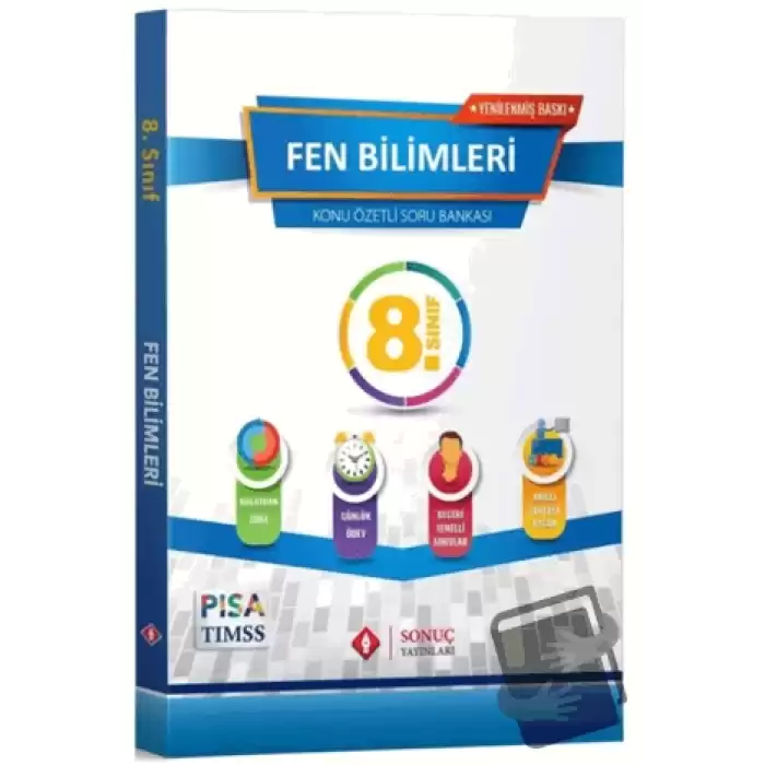 8. Sınıf LGS Fen Bilimleri Modüler Set