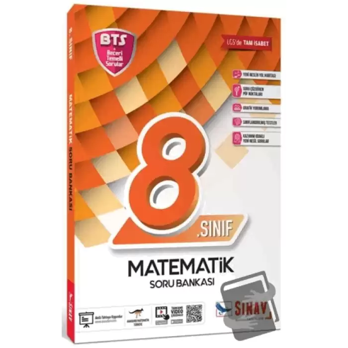 8. Sınıf LGS Matematik Soru Bankası