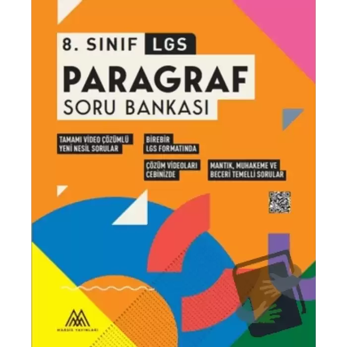 8. Sınıf LGS Paragraf Soru Bankası