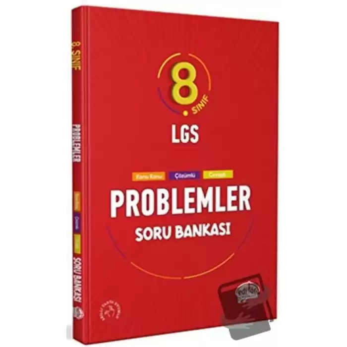 8. Sınıf LGS Problemler Soru Bankası