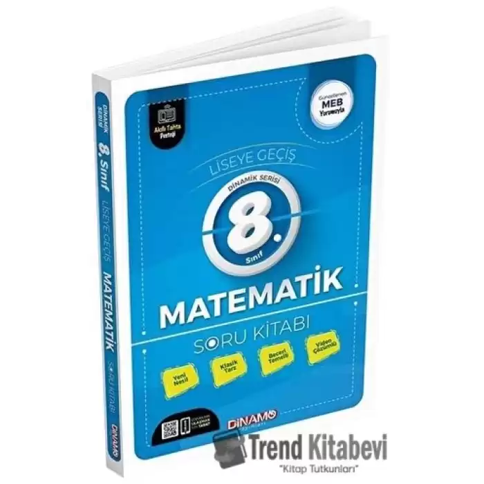 8. Sınıf Matematik Soru Bankası