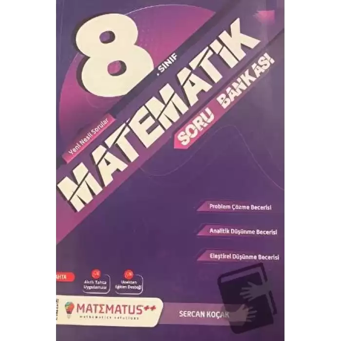 8. Sınıf Matematik Soru Bankası