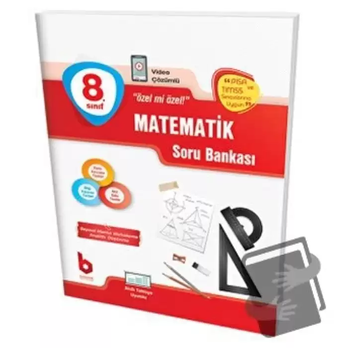 8. Sınıf Matematik Soru Bankası