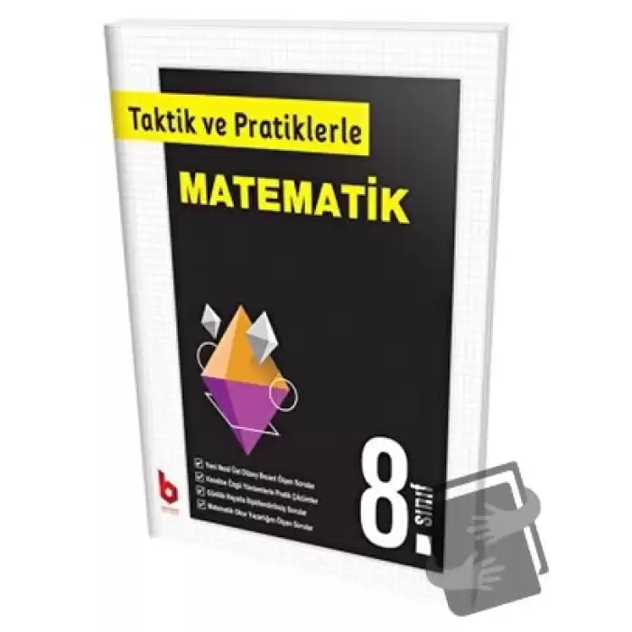 8. Sınıf Taktik ve Pratiklerle Matematik