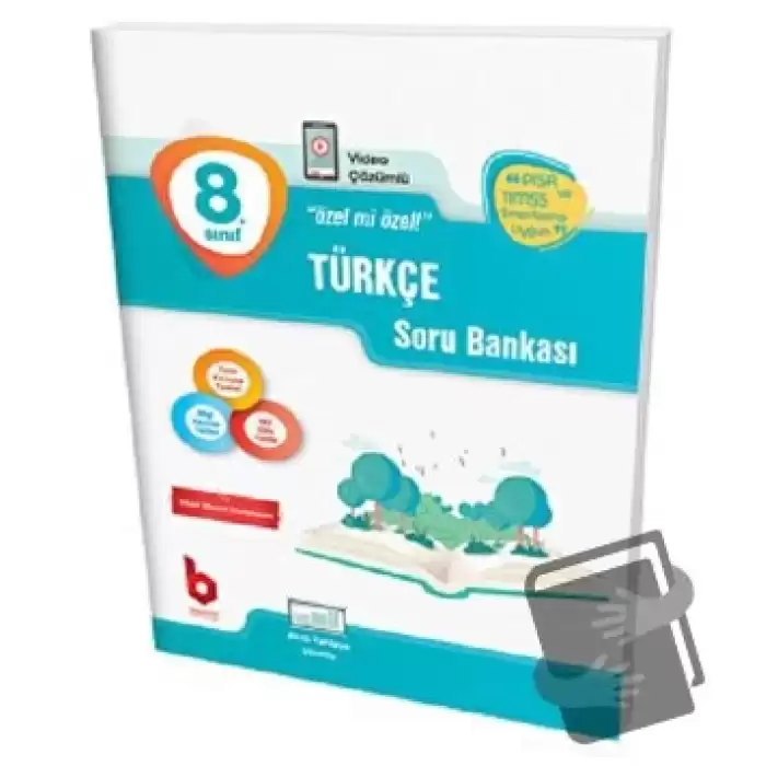 8. Sınıf Türkçe Soru Bankası