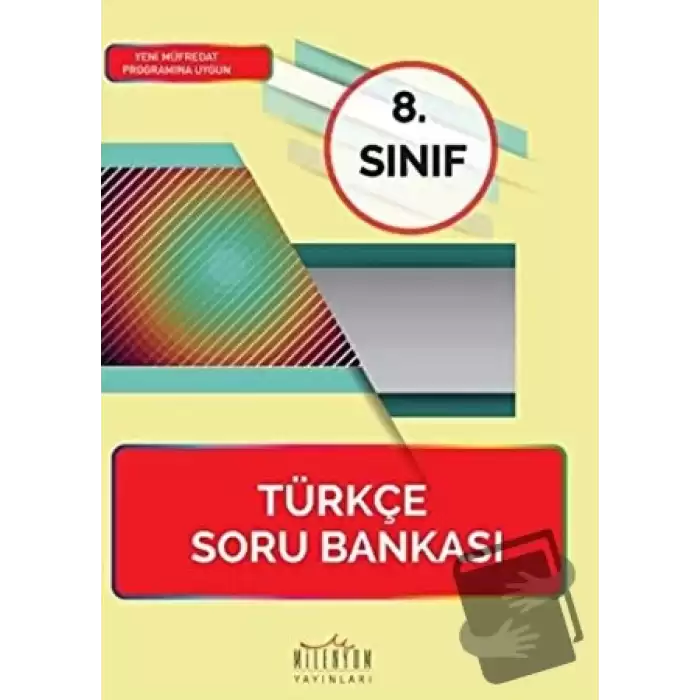 8. Sınıf Türkçe Soru Bankası