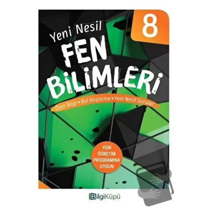 8. Sınıf Yeni Nesil Fen Bilimleri