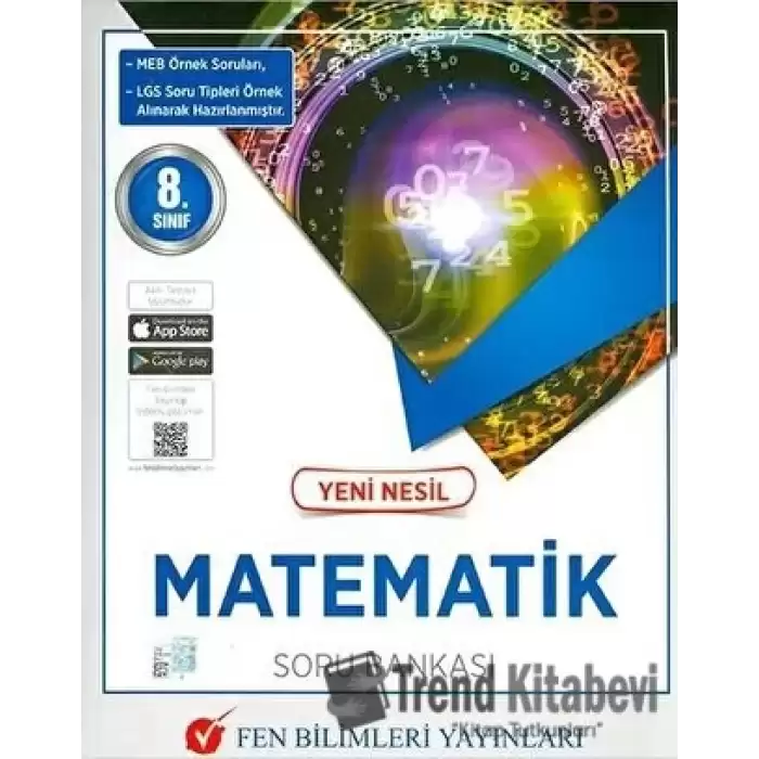 8. Sınıf Yeni Nesil Matematik Soru Bankası