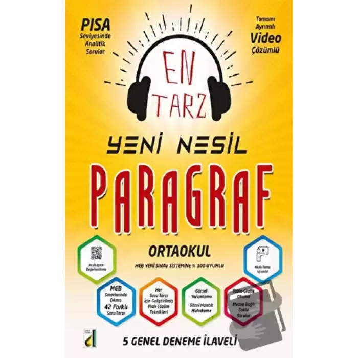 8. Sınıf Yeni Nesil Paragraf Soru Bankası