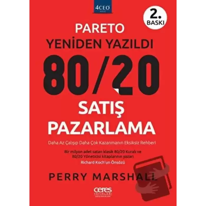 80/20 Satış Pazarlama