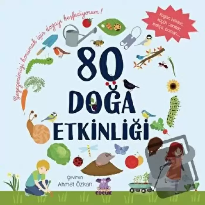 80 Doğa Etkinliği