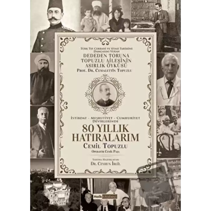 80 Yıllık Hatıralarım