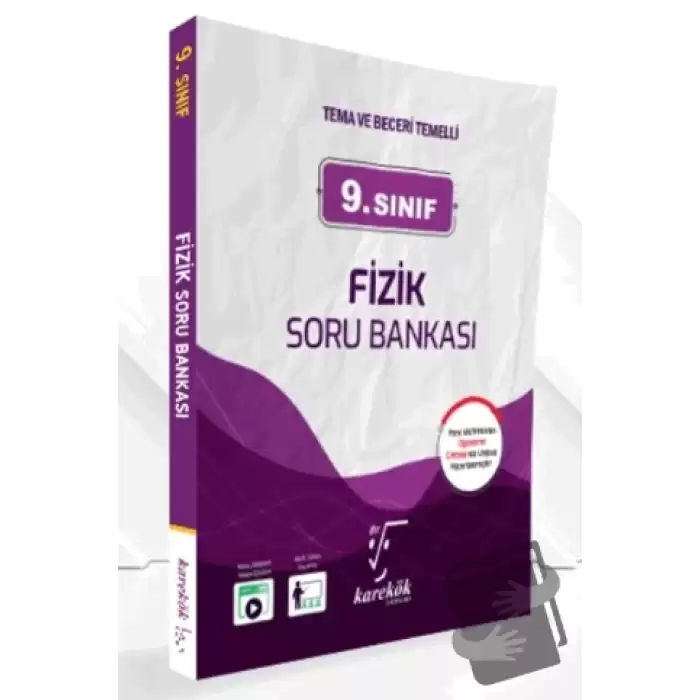 9. Sınıf Fizik Soru Bankası