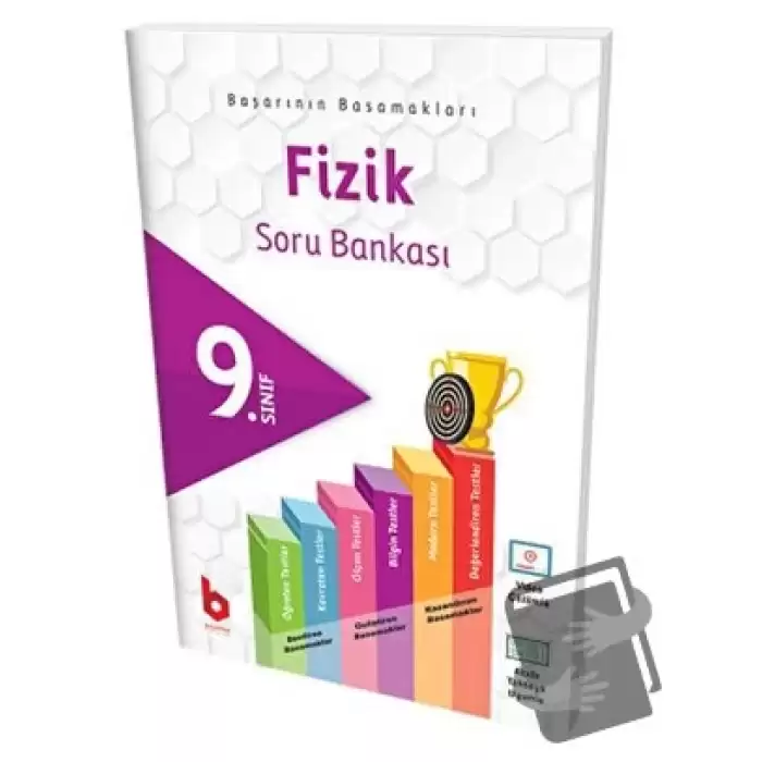 9. Sınıf Fizik Soru Bankası