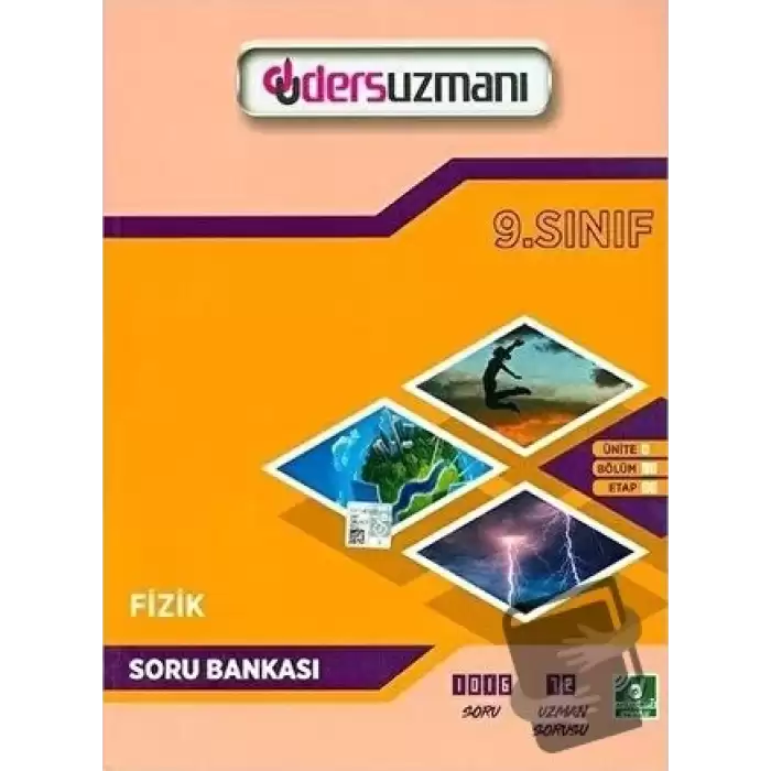 9. Sınıf Fizik Soru Bankası Kitap