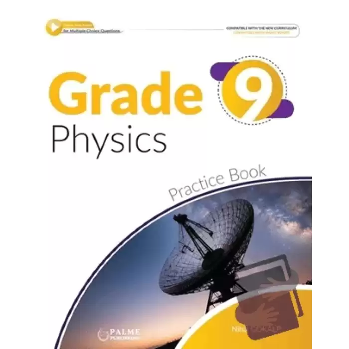 9. Sınıf Grade Physics Practice Book