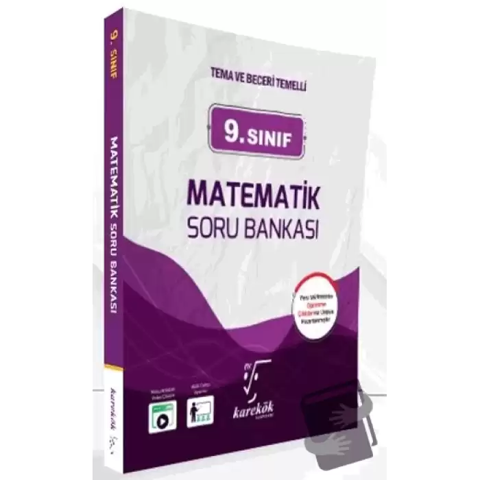 9. Sınıf Matematik Soru Bankası