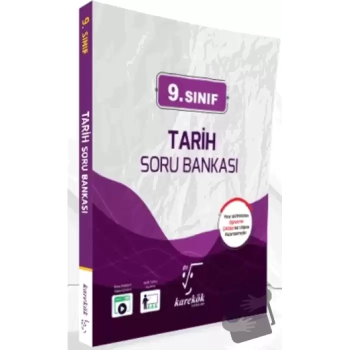 9. Sınıf Tarih Soru Bankası