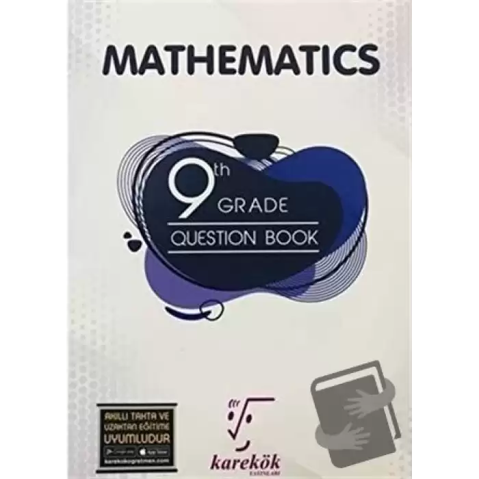 9 th Grade Mathematics Question Book