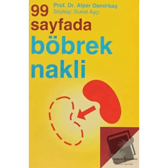 99 Sayfada Böbrek Nakli