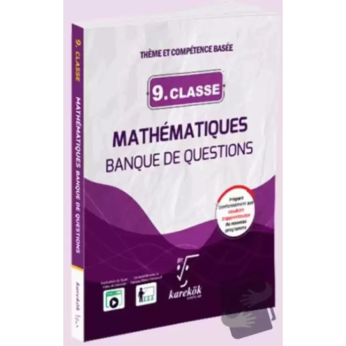 9.Classe Mathematiques Banque Questions