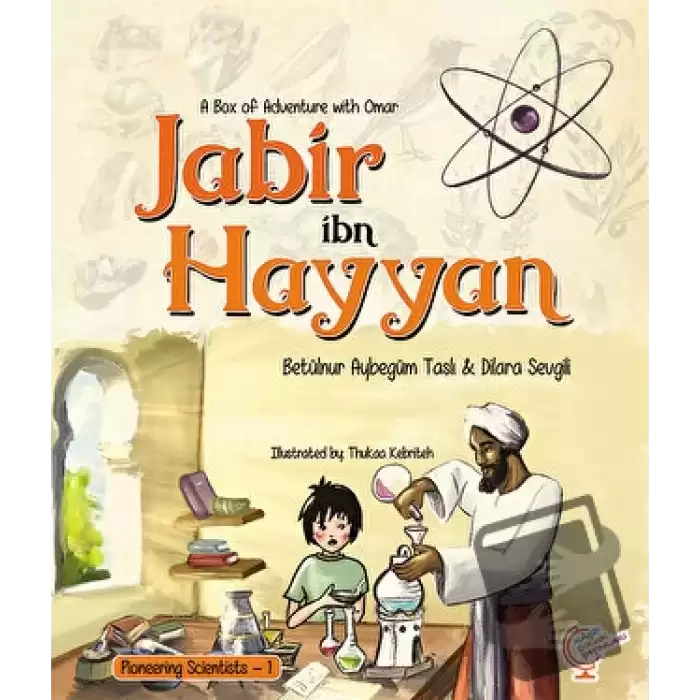 A Box of Adventure with Omar: Jabir ibn Hayyan