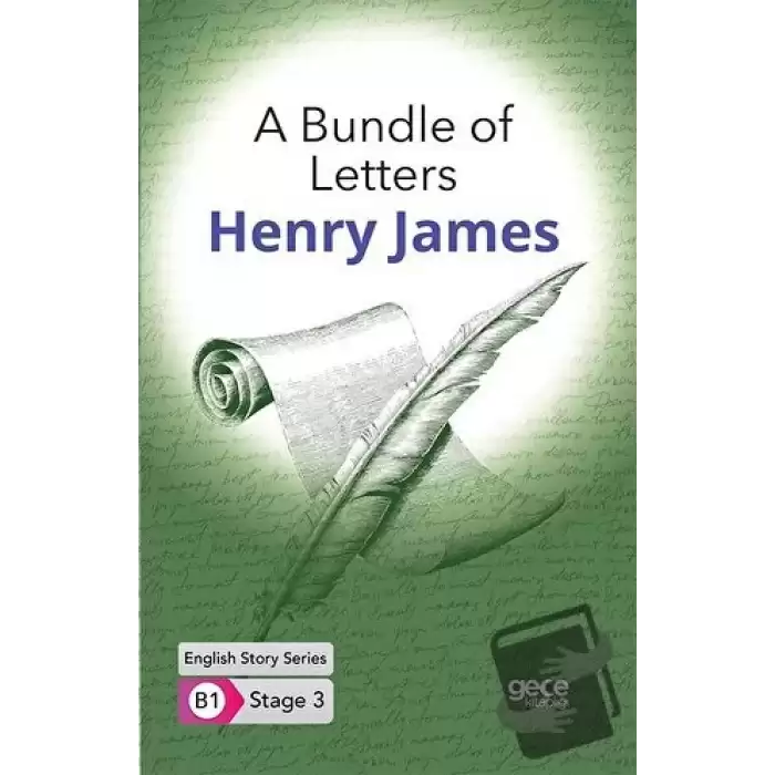 A Bundle of Letters - İngilizce Hikayeler B1 Stage 3