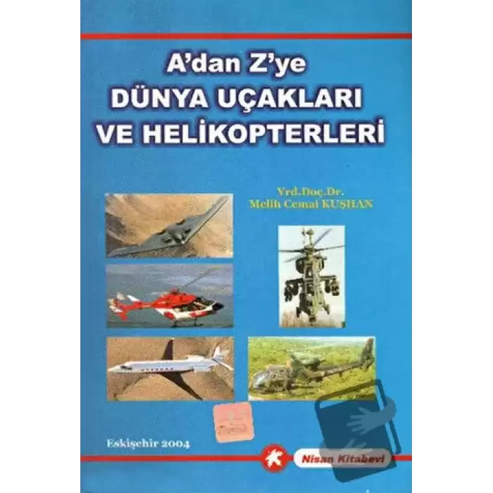 Adan Zye Dünya Uçakları ve Helikopterleri