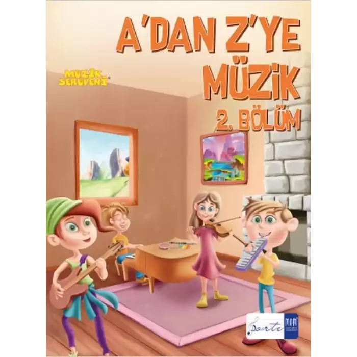 A dan Z ye Müzik 2. Bölüm